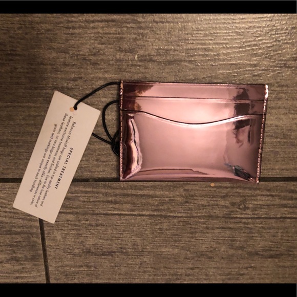 Rebecca minkoff card holder - Picture 2 of 2